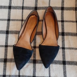 Madewell Lydia D'Orsay Flats